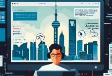 上海網(wǎng)站建設(shè)：技術(shù)、政策與市場(chǎng)如何共舞