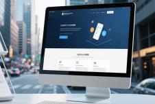 官網定制公司如何為金融行業(yè)打造高信任度線上門戶