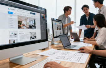 企業(yè)官網(wǎng)建設(shè)幫助企業(yè)樹(shù)立差異化優(yōu)勢(shì)